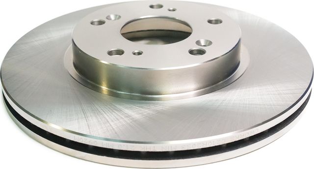 Тормозной диск Cworks передний для Honda Stream I 2001-2006. Артикул C210R2053