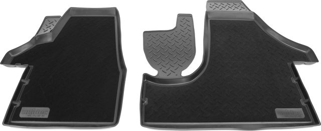 Коврики комбинированные Норпласт передние для салона Volkswagen Transporter T5 2003-2015. Артикул NPL-Po-95-85-CM