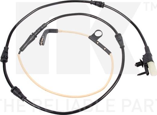 Датчик износа тормозных колодок  NK. Артикул 280243