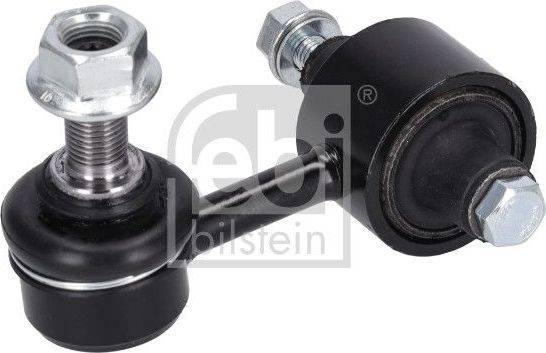 Стойка (тяга) стабилизатора Febi Bilstein (сталь). Артикул 184868