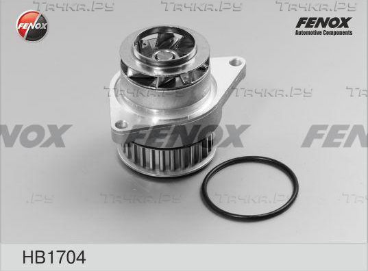Помпа (водяной насос) Fenox для Volkswagen Golf III 1991-1999. Артикул HB1704