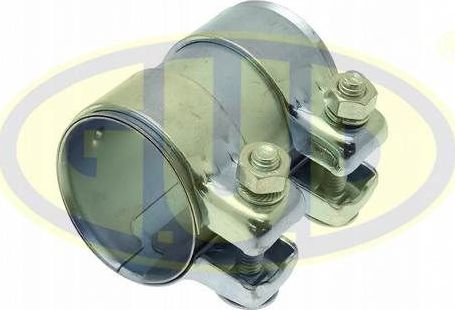 Труба соединительная G.U.D. для Volkswagen Touareg I 2006-2010. Артикул GMM011004