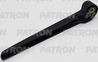 Поводок (рычаг) стеклоочистителя (дворника) Patron (PBT (полибутилентерефталат)). Артикул PWA026