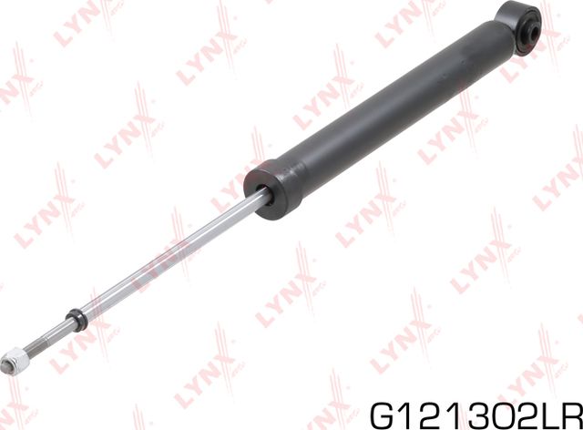 Амортизатор LYNXauto задний для Mitsubishi Mirage VI 2012-2026. Артикул G121302LR