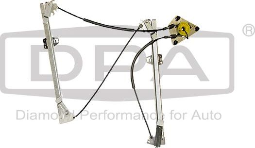 Стеклоподъемник DPA. Артикул 88371806502