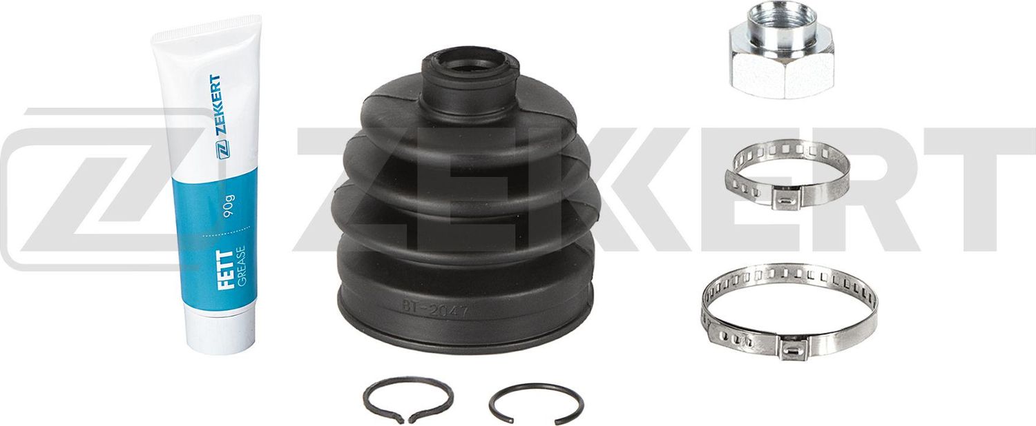 Пыльник шруса (комплект) Zekkert. Артикул SM-1160S