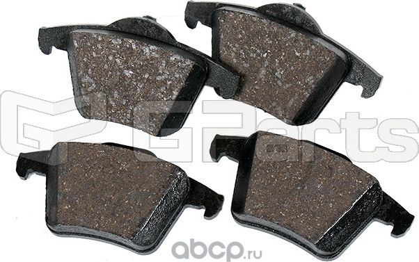 Колодки торм.зад. (Gparts). Артикул VO30793093