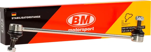 Тяга/стойка стабилизатора (BM). Артикул TR3887