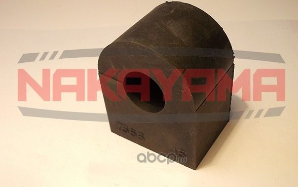 Втулка ст-ра пердн центр. Nissan Patrol Y60 87- (15mm) (Nakayama). Артикул J4141