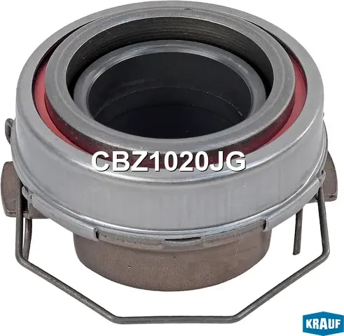 Подшипник выжимной Krauf. Артикул CBZ1020JG