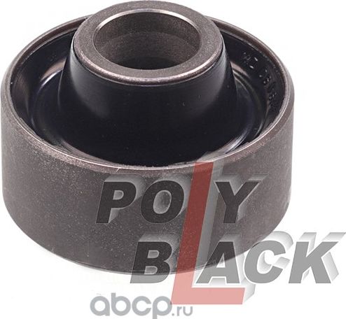 Сайлентблок (Polyblack). Артикул MZ061644
