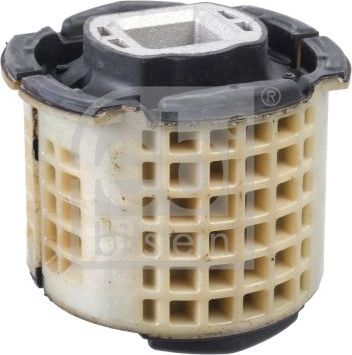 Сайлентблок задней балки Febi Bilstein (резина/металл). Артикул 104881