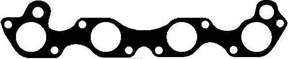 Прокладка впускного коллектора Glaser для Volvo 940 1990-1998. Артикул X07991-01
