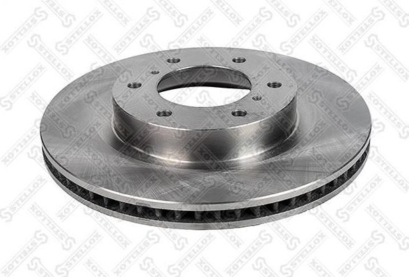 Тормозной диск Stellox. Артикул 6020-9308-SX
