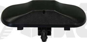 Форсунка омывателя лобового стекла Vika для Volkswagen Scirocco III 2008-2017. Артикул 99551814601