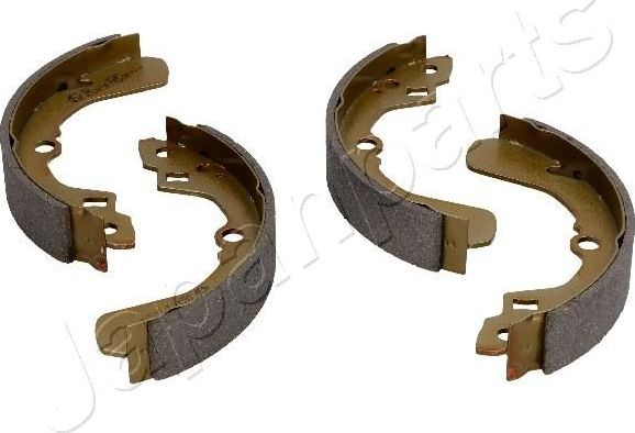 Тормозные колодки Japanparts. Артикул GF-811AF