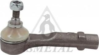 Наконечник рулевой тяги Asmetal левый для Citroen C4 I 2006-2013. Артикул 17CT0850