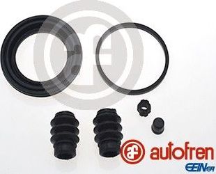 Ремкомплект тормозного суппорта Autofren Seinsa передний для Nissan Almera Classic I 2006-2013. Артикул D4907