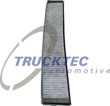 Салонный фильтр Trucktec Automotive. Артикул 08.59.020