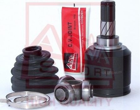 Шрус внутренний (граната) Asva передний левый для Nissan Primera P11 1996-2002. Артикул NSIL-EP20