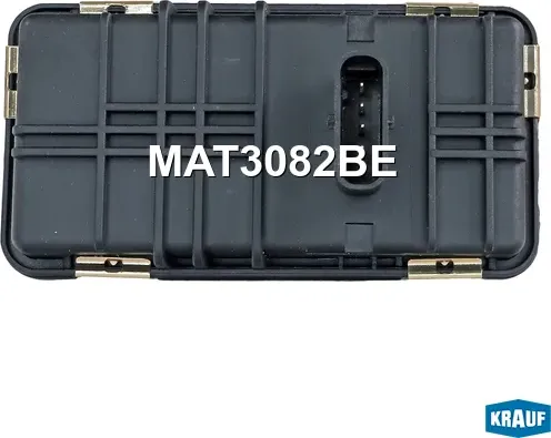 Актуатор турбокомпрессора (Krauf). Артикул MAT3082BE