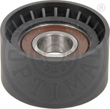 Натяжной ролик (натяжитель) приводного поликлинового ремня Optimal. Артикул 0-N2084S