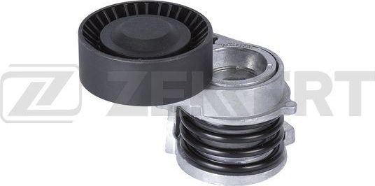 Натяжной ролик (натяжитель) приводного поликлинового ремня Zekkert. Артикул SR-1400