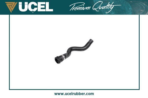 Патрубок печки (шланг отопителя) Ucel для Fiat Tipo 356 2015-2026. Артикул 35528