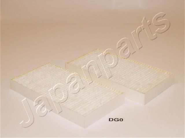 Салонный фильтр Japanparts. Артикул FAA-DG0