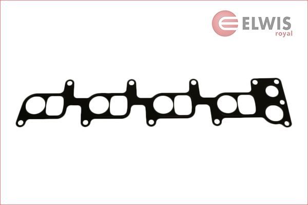 Прокладка впускного коллектора Elwis Royal (Пружинная сталь). Артикул 0222002