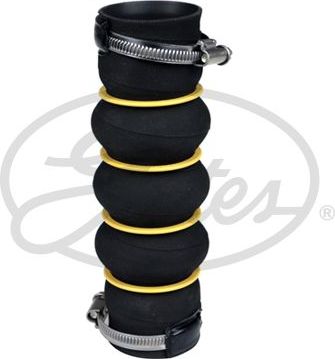 Патрубок интеркулера Gates для Fiat Scudo II 2007-2016. Артикул 09-0129
