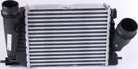 Интеркулер Nissens ** FIRST FIT ** для Renault Megane IV 2015-2026. Артикул 961429