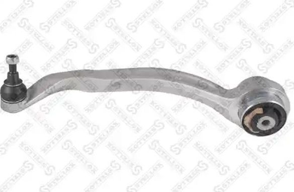 Поперечный рычаг передней подвески Stellox левый нижний для Audi A6 allroad I (C5) 2000-2005. Артикул 57-04098A-SX