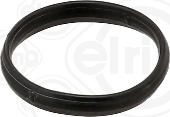 Сальник, уплотнительное кольцо Elring (АСМ (полиакриловый каучук)). Артикул 013.640