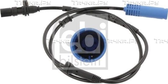 Датчик ABS Febi Bilstein задний правый/левый для BMW 7 III (E38) 1994-2001. Артикул 31533