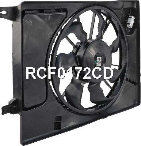 Вентилятор охлаждения Krauf. Артикул RCF0172CD