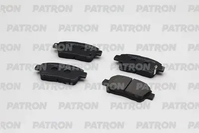 Колодки тормозные дисковые (Patron). Артикул PBP1392KOR