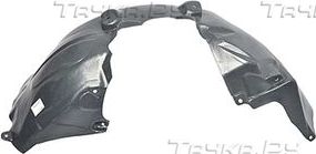 Подкрылок BSG передний левый для Opel Corsa D 2006-2014. Артикул BSG 65-923-012