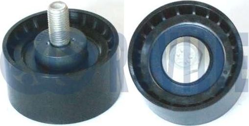 Направляющий (ведущий) ролик ремня ГРМ Ruville. Артикул 542310