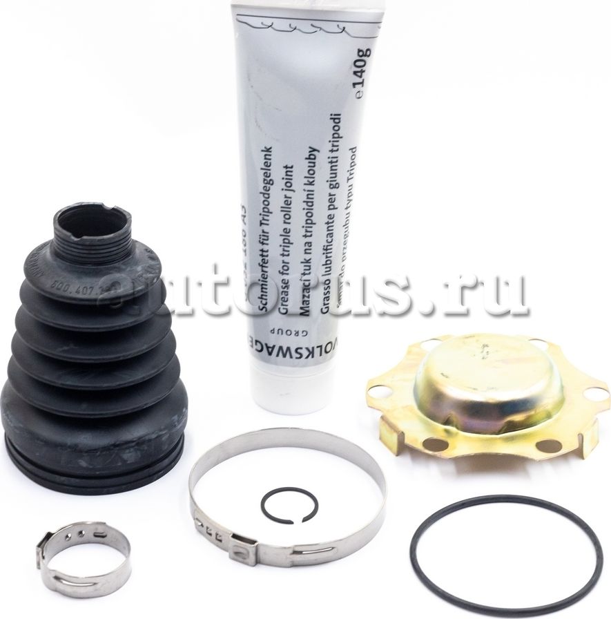 Пыльник шруса VAG. Артикул 1J0498201J