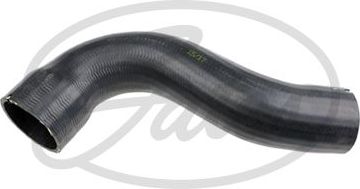 Патрубок интеркулера Gates для Citroen Jumper II 2006-2026. Артикул 09-0108
