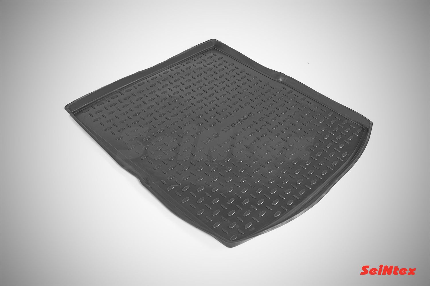 Коврик Seintex для багажника Hyundai i40 универсал 2012-2026. Артикул 121806