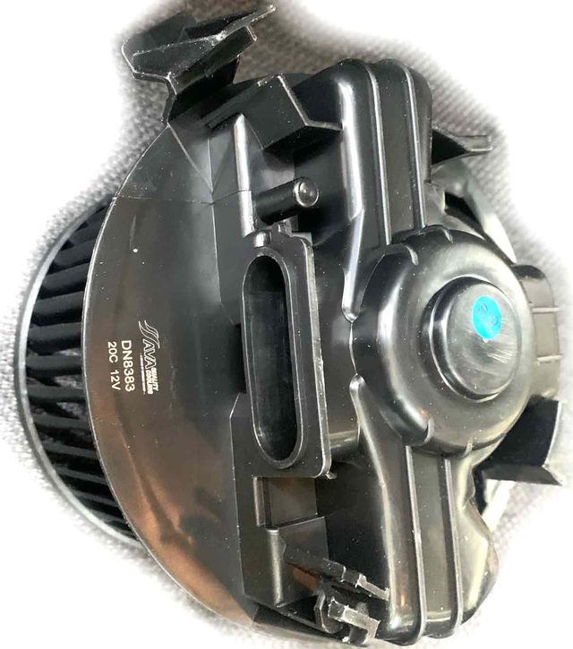 Вентилятор, мотор печки (отопителя) салона AVA для Nissan Micra K12 2003-2010. Артикул DN8383