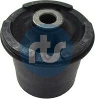 Сайлентблок заднего рычага подвески RTS передний правый/левый нижний для Toyota Aygo II 2014-2026. Артикул 017-00977