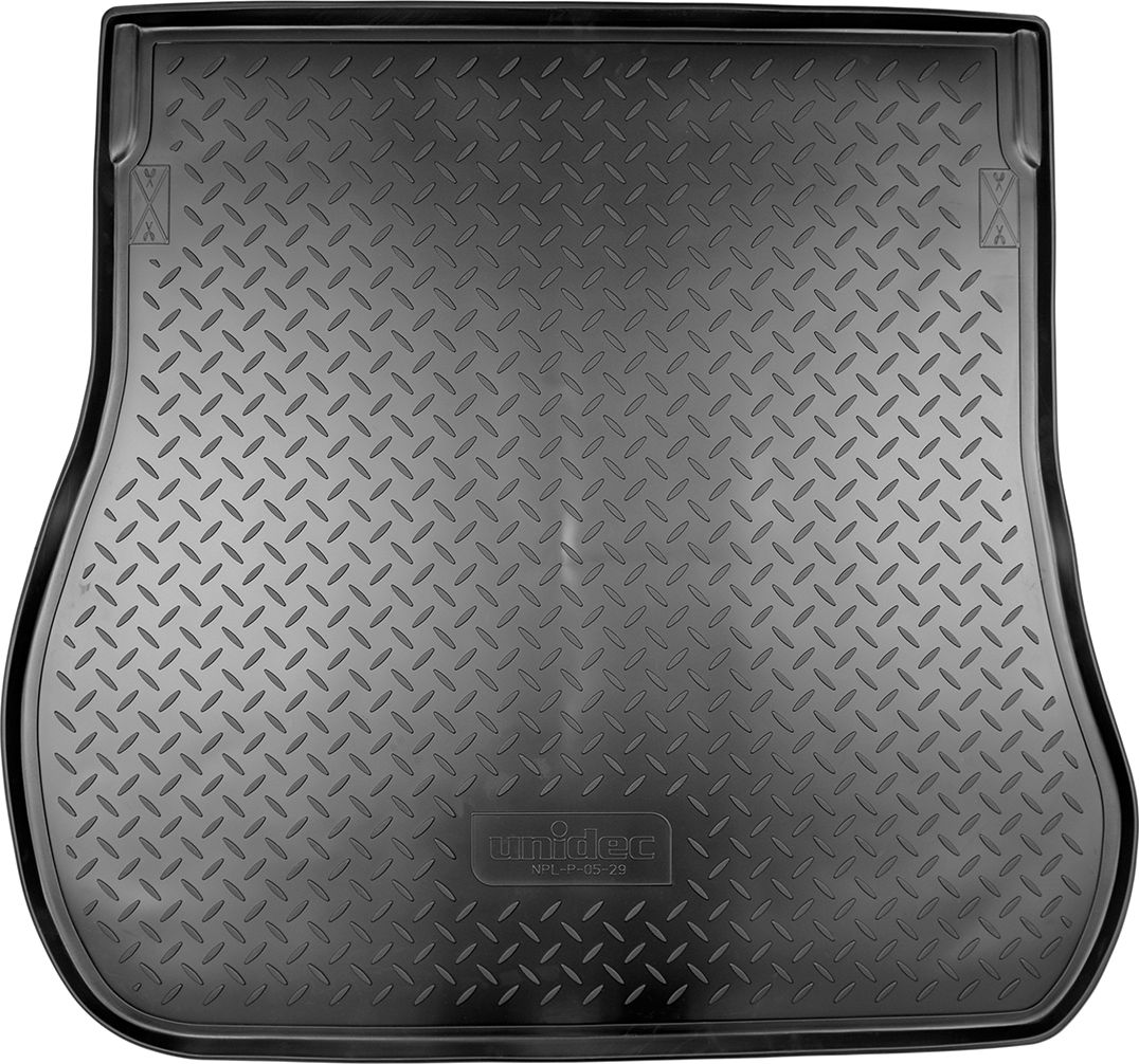 Коврик Норпласт для багажника Audi A4 универсал B5 8D 1996-2001. Артикул NPL-P-05-29