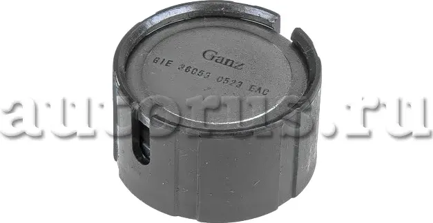 Сцепление в сборе (Ganz). Артикул GIE36053