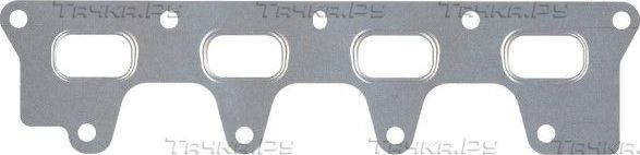 Прокладка выпускного коллектора Elring для Renault Duster I 2011-2020. Артикул 170.110