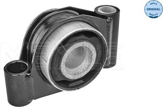 Сайлентблок переднего рычага подвески Meyle Original. Артикул 014 610 0047