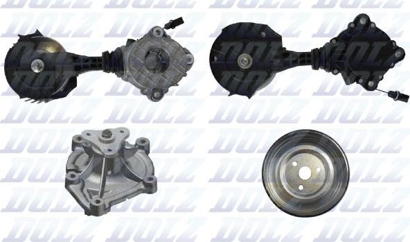 spare parts Dolz. Артикул KD173T