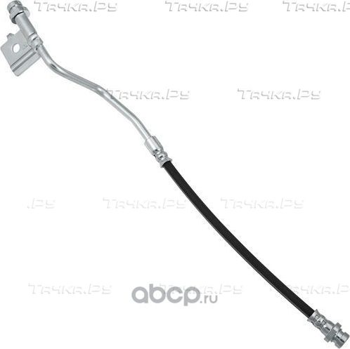 Шланг тормозной Hyundai Solaris, Kia Rio, Rear, R (Zikmar). Артикул Z75789R
